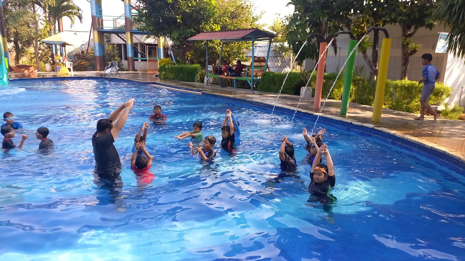 Swimming